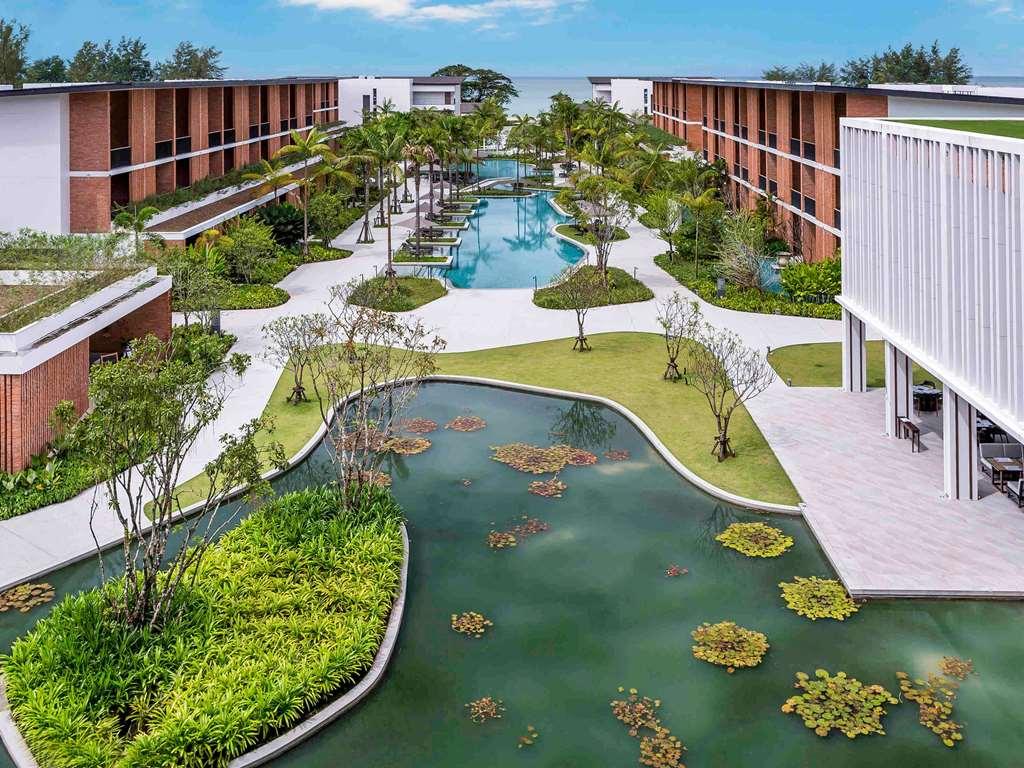 Pullman Khao Lak Resort Phang Nga Exteriör bild