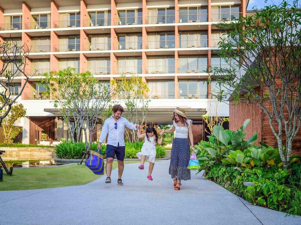 Pullman Khao Lak Resort Phang Nga Exteriör bild